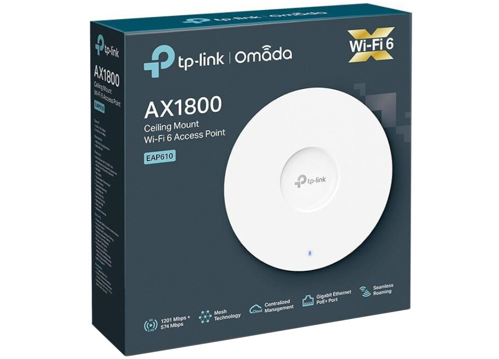 TP.LINK EAP610 mu-mimo