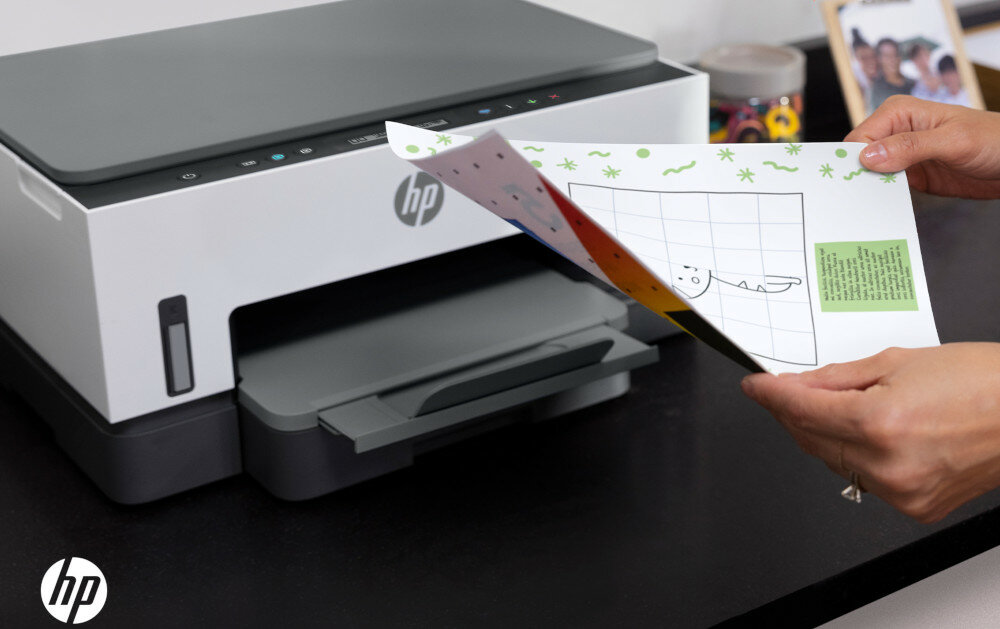 Продуктивність HP Smart Tank 720