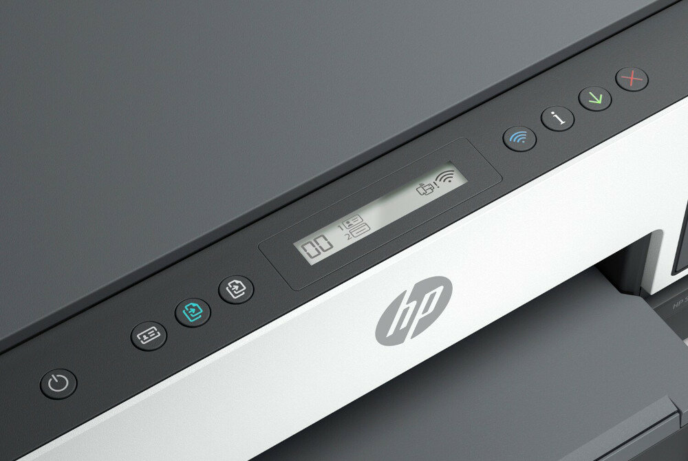 Пристрій HP Smart Tank 720