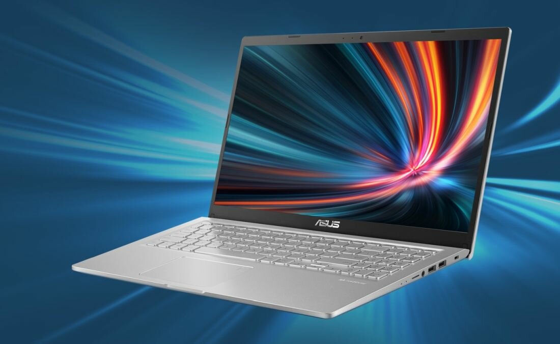 Laptop ASUS F515 - procesor Intel 