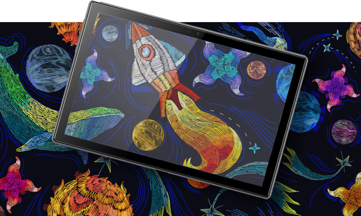 Tablet TECHBITE SmartBoard ekran o komfortowej wielkosci