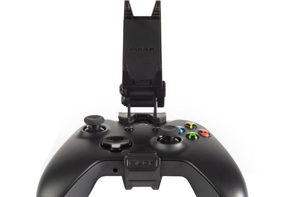 Uchwyt gamingowy POWERA Moga Xbox Xcloud smartfon konsola kontroler montaż
