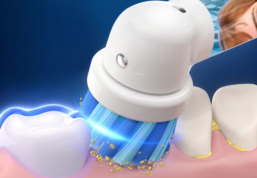 Oryginalna końcówka szczoteczki ORAL-B EB10S-2 Kids Frozen II (2 szt.) (Dla dzieci) Wsparcie codziennej higieny  usuwanie płytki nazębnej pielęgnacja staje się skuteczna i motywująca  dla potrzeb dzieci po 3 roku życia sprzyja prawidłowym ruchom  dziąsła i szkliwo są chronione