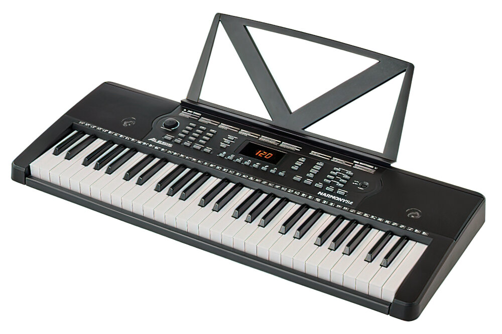 Keyboard ALESIS Harmony 54 - 300 rytmów