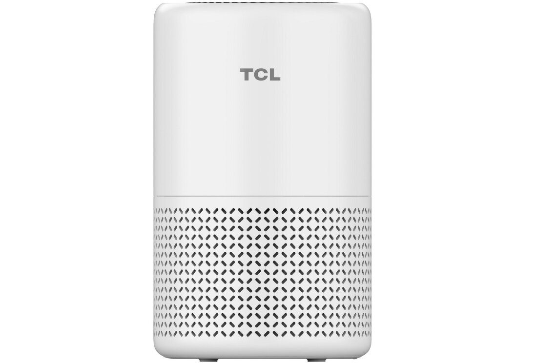 Oczyszczacz powietrza TCL A1CW skuteczny efekty rezultaty trojstopniowy system filtracji