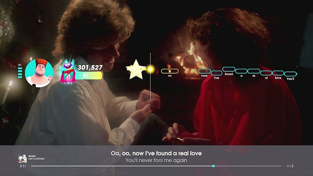 Let-s Sing 2022 Gra śpiewanie mikrofon karaoke aplikacja piosenki tryby konsola