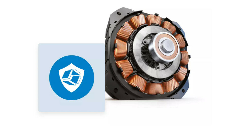 Suszarka BEKO PDH9544RXE silnik inwerterowy