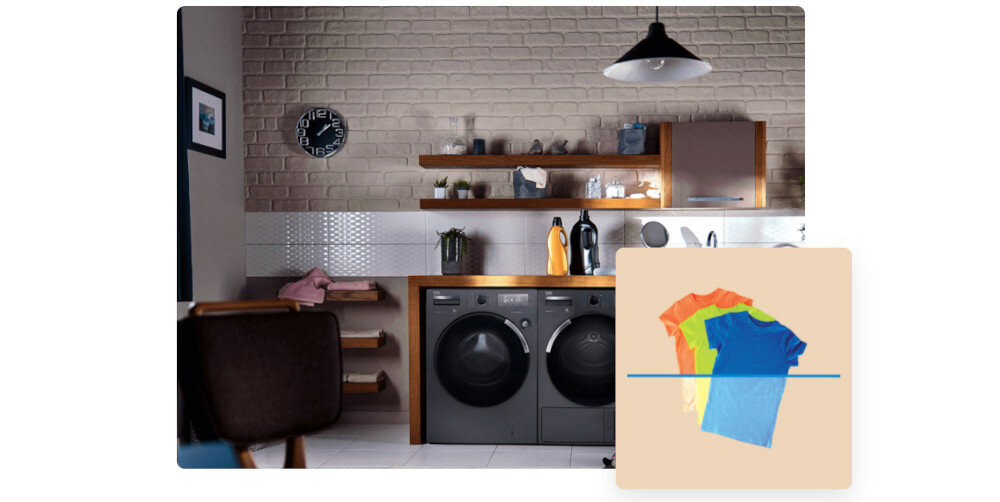 Suszarka BEKO PDH9544RXE EcoGentle™