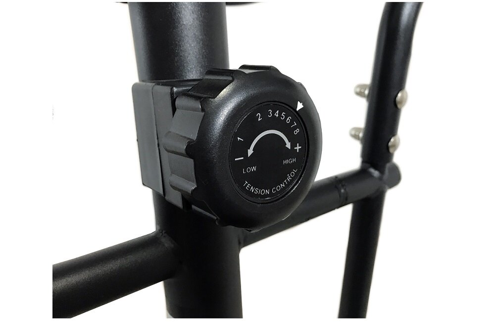 Orbitrek magnetyczny HERTZ FITNESS Symbio 2 Kontrola oporu