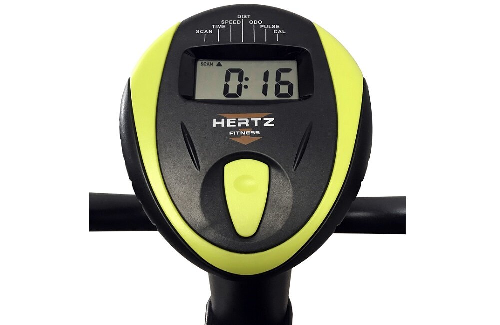 Orbitrek magnetyczny HERTZ FITNESS Symbio 2 Czytelny ekran