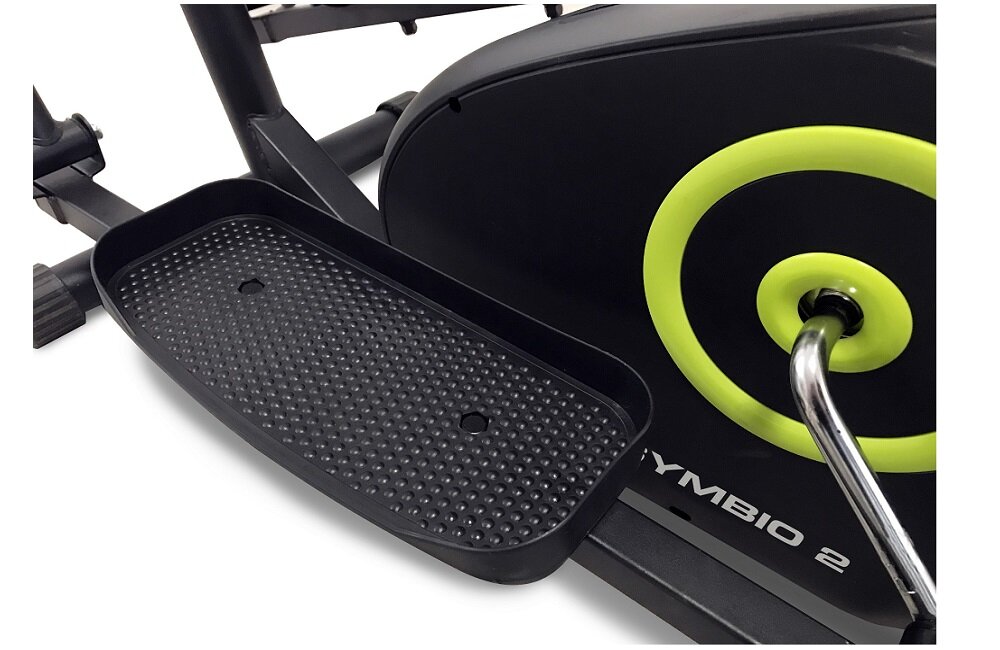 Orbitrek magnetyczny HERTZ FITNESS Symbio 2 Bezpieczny trening