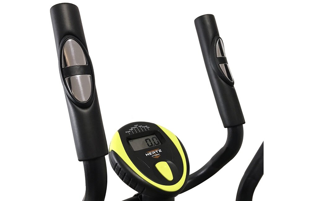 Orbitrek magnetyczny HERTZ FITNESS Symbio 2 Zdrowy trening wytrzymałościowy