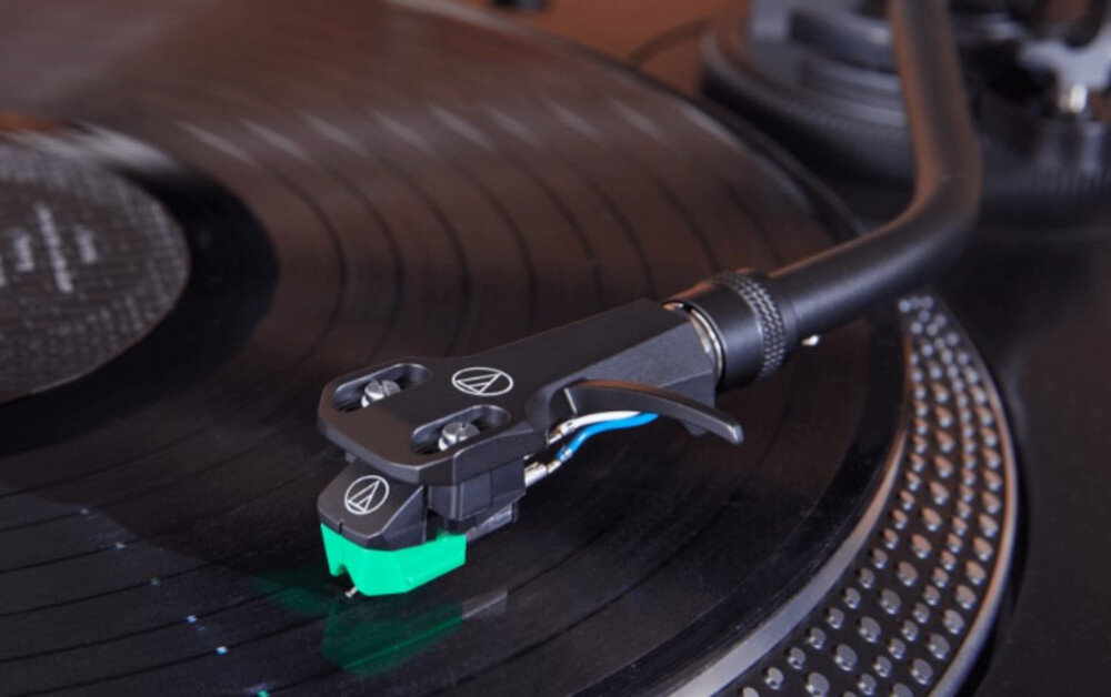 Wkładka gramofonowa AUDIO-TECHNICA AT-VM95E - Precyzja odtwarzania nagrań