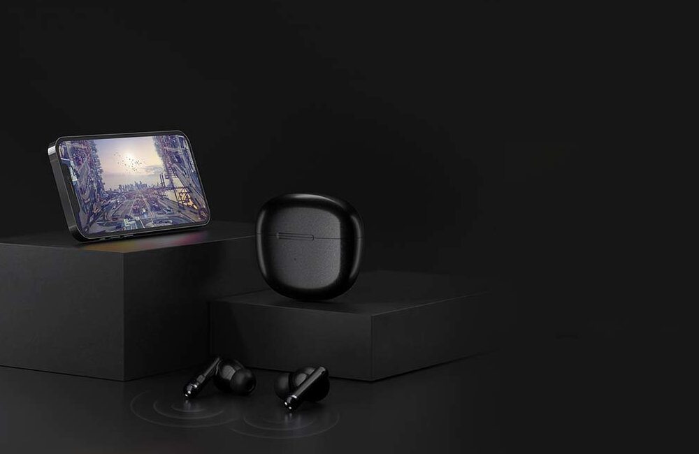 SŁUCHAWKI QCY HT03 CHIP 