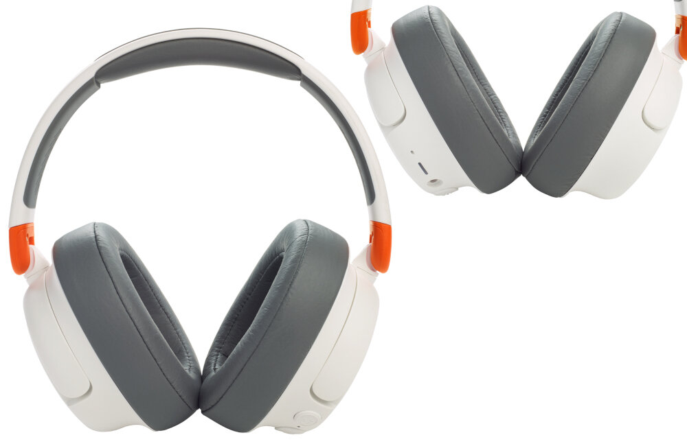 Słuchawki nauszne JBL JR 460NC przewodowe bezprzewodowe