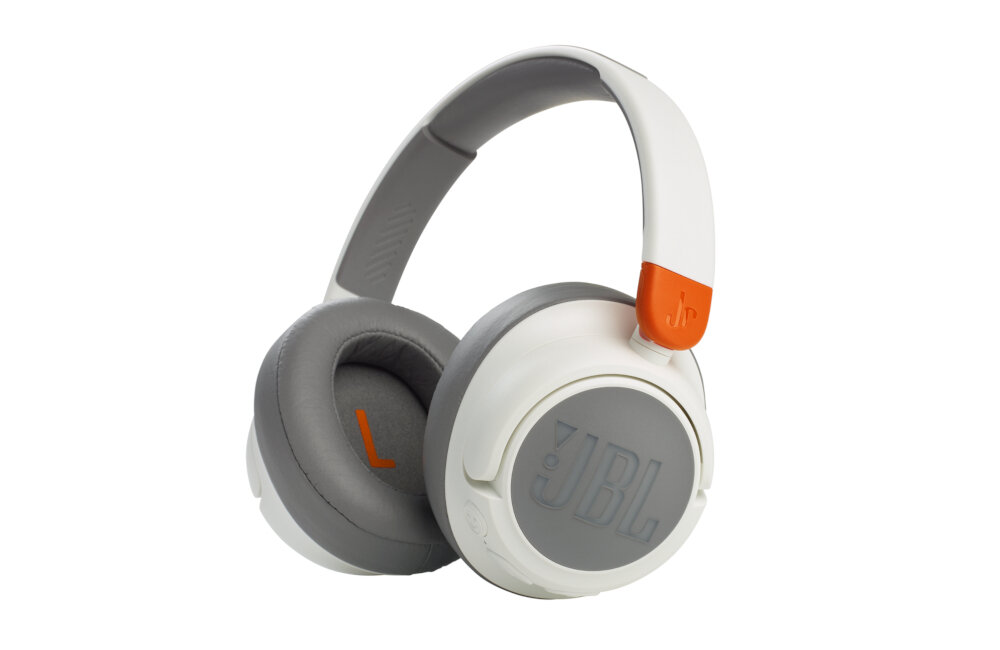Słuchawki nauszne JBL JR 460NC aktywna redukcja szumów