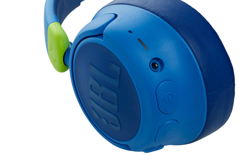 Słuchawki nauszne JBL JR 460NC wbudowany mikrofon