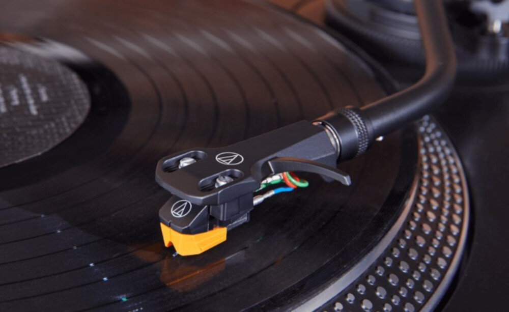 Wkładka gramofonowa AUDIO-TECHNICA AT-VM95EN - Jakość i niezawodność