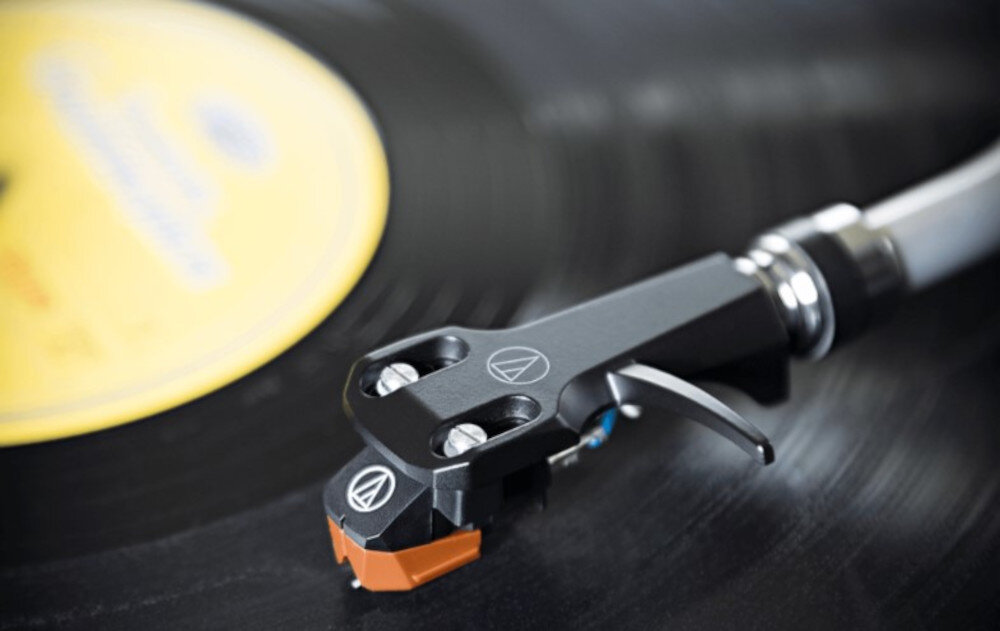 Wkładka gramofonowa AUDIO-TECHNICA AT-VM95EN - Wyjątkowa jakość dźwięku