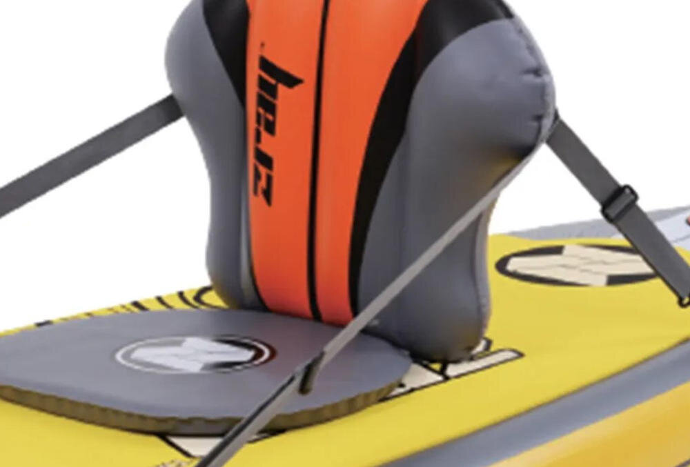 ZRAY siedzisko kajakowe pompowane łatwy montaż sportowy kajak