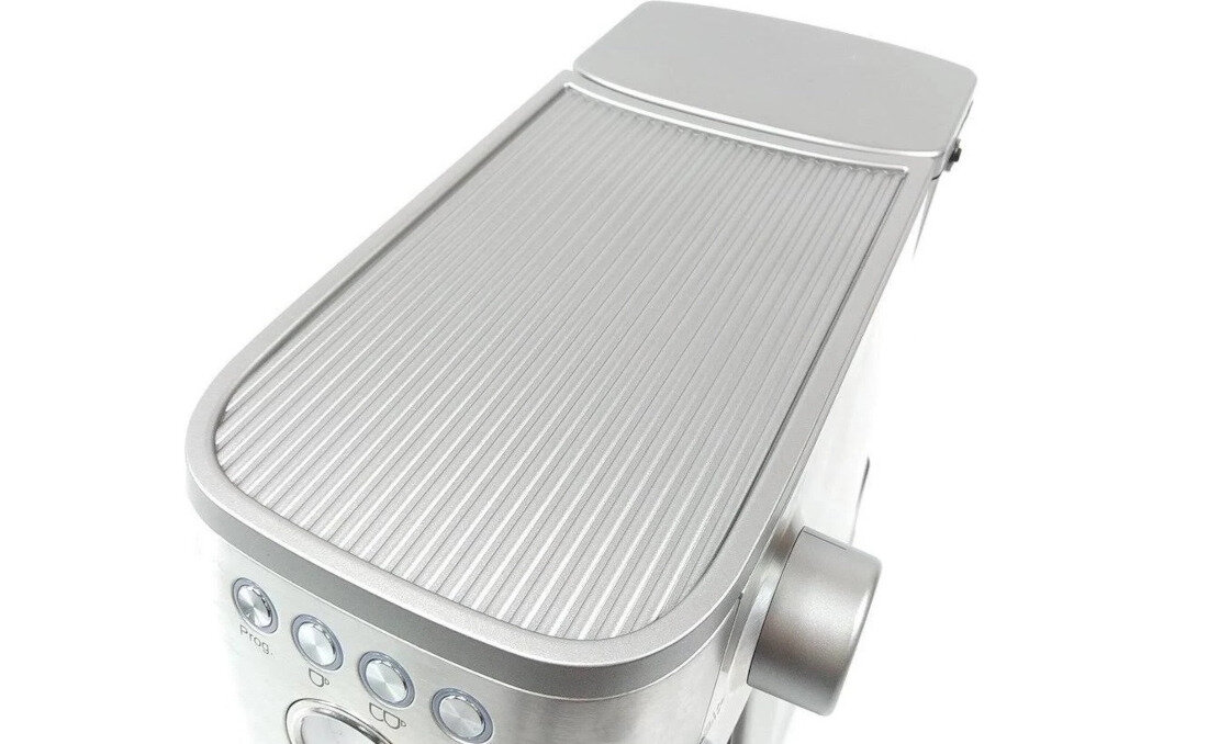 TEkspres SOLIS Barista Perfetta Plus 1170 Srebrny