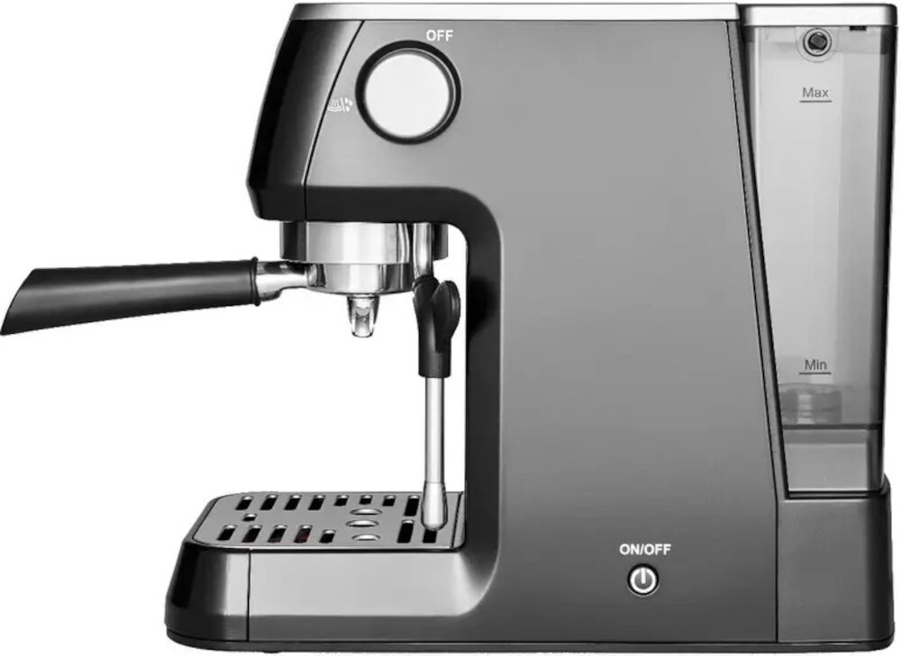 Ekspres SOLIS Barista Perfetta Plus 1170 CZARNY