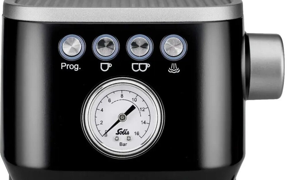 Ekspres SOLIS Barista Perfetta Plus 1170 CZARNY