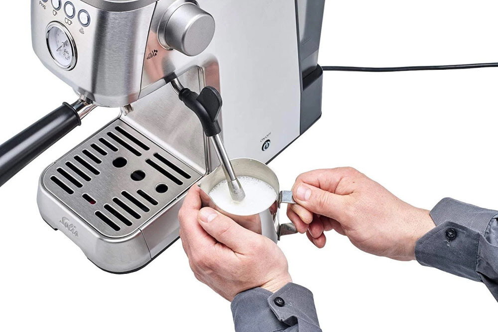 Ekspres SOLIS Barista Perfetta Plus 1170 Czerwony