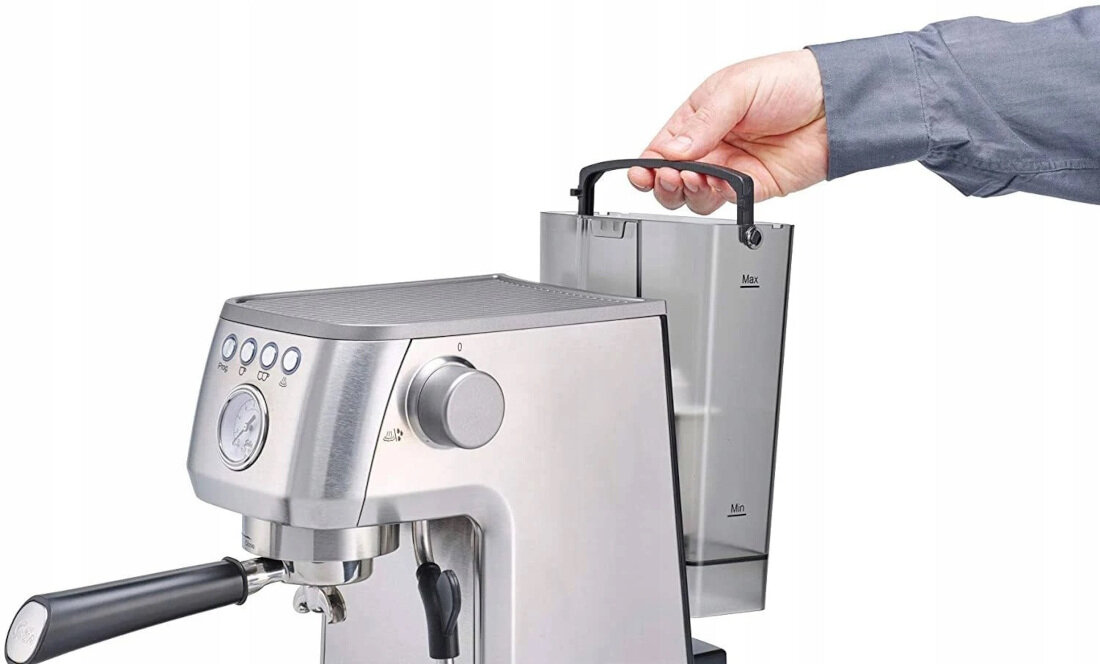 Ekspres SOLIS Barista Perfetta Plus 1170 Czerwony