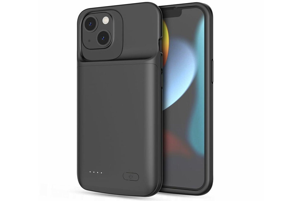 TECH-PROTECT PowerCase etui zalozone na teleon iphone