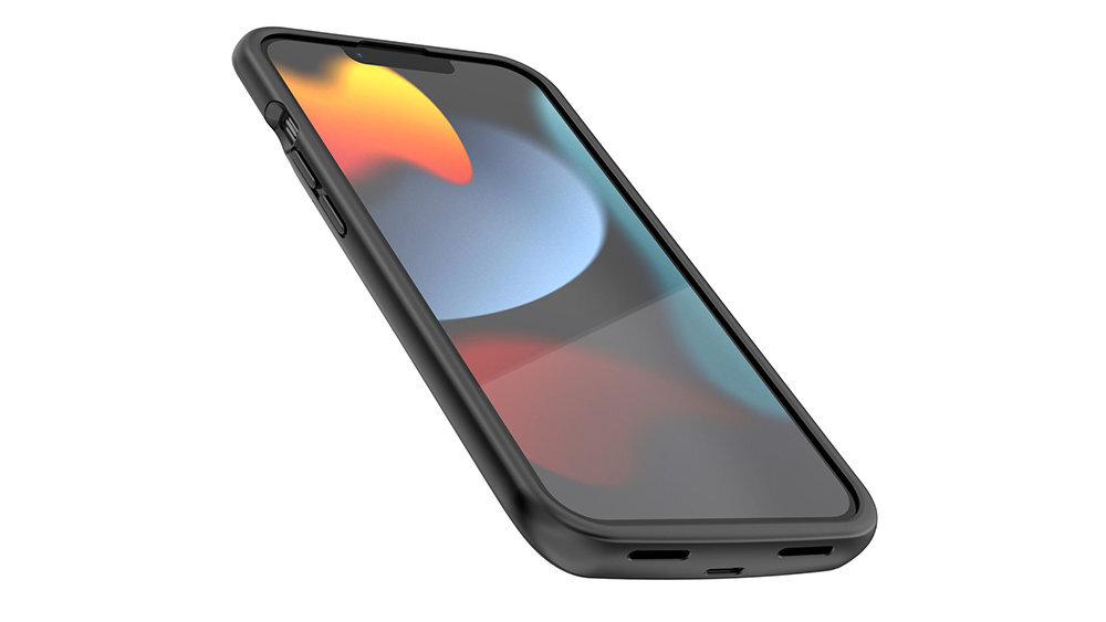 TECH-PROTECT PowerCase ochronę telefonu przed uszkodzeniami mechanicznymi Bateria o pojemności 4800 mAh łatwy dostęp do wszystkich portów i przycisków