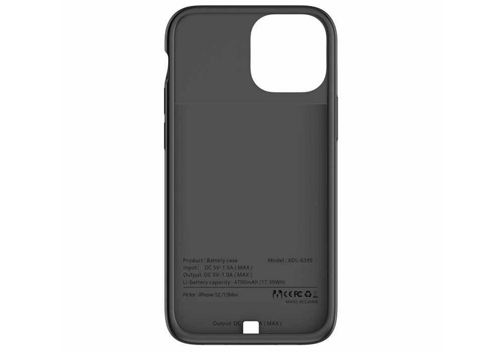 TECH-PROTECT PowerCase Obudowa wysokiej jakości materiałów komfortowe użytkowanie Gładka struktura powierzchni przyjemna w dotyku pewny chwyt