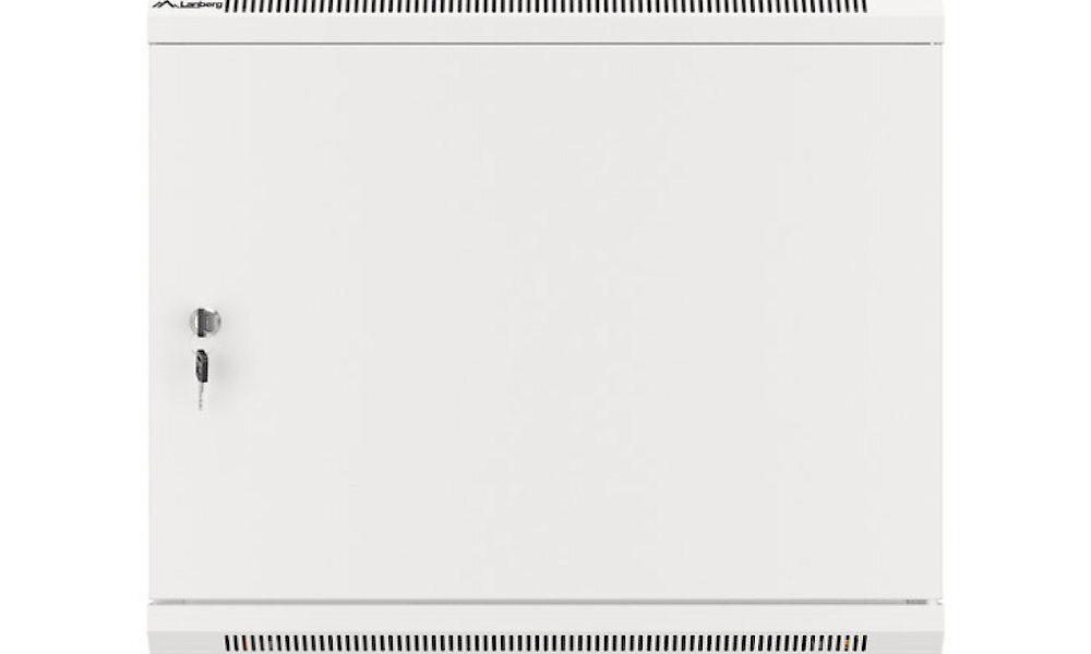 Szafa RACK LANBERG 19 skos lewy