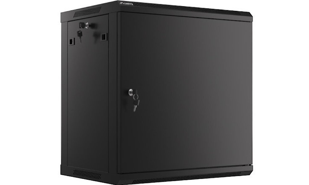 Szafa RACK LANBERG 19 Dbałość o szczegóły