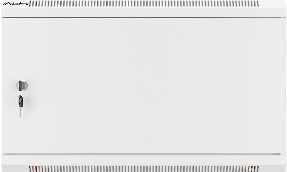 Szafa RACK LANBERG 19 skos lewy