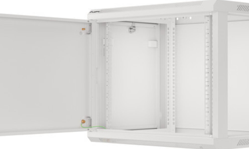 Szafa RACK LANBERG 19 bok