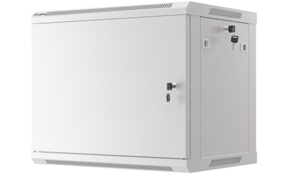 Szafa RACK LANBERG 19 skos prawy