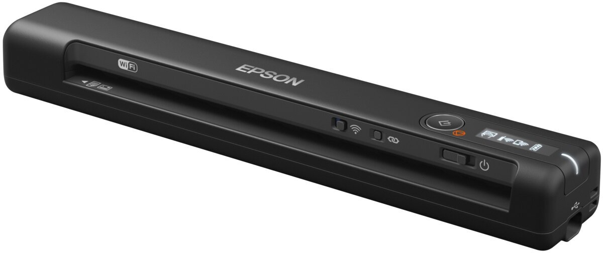 Skaner EPSON WorkForce ES-60W.