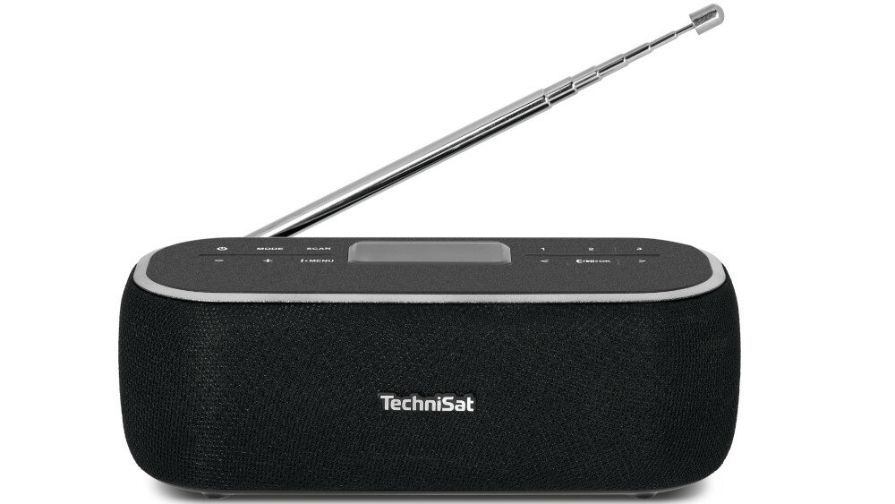 Radio TECHNISAT Digitradio BT1 - dźwięk