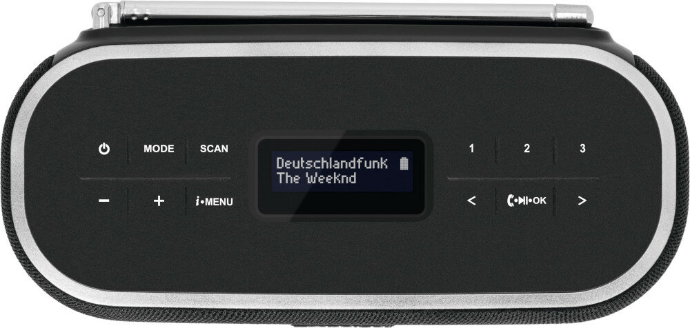 Radio TECHNISAT Digitradio BT1 - radio