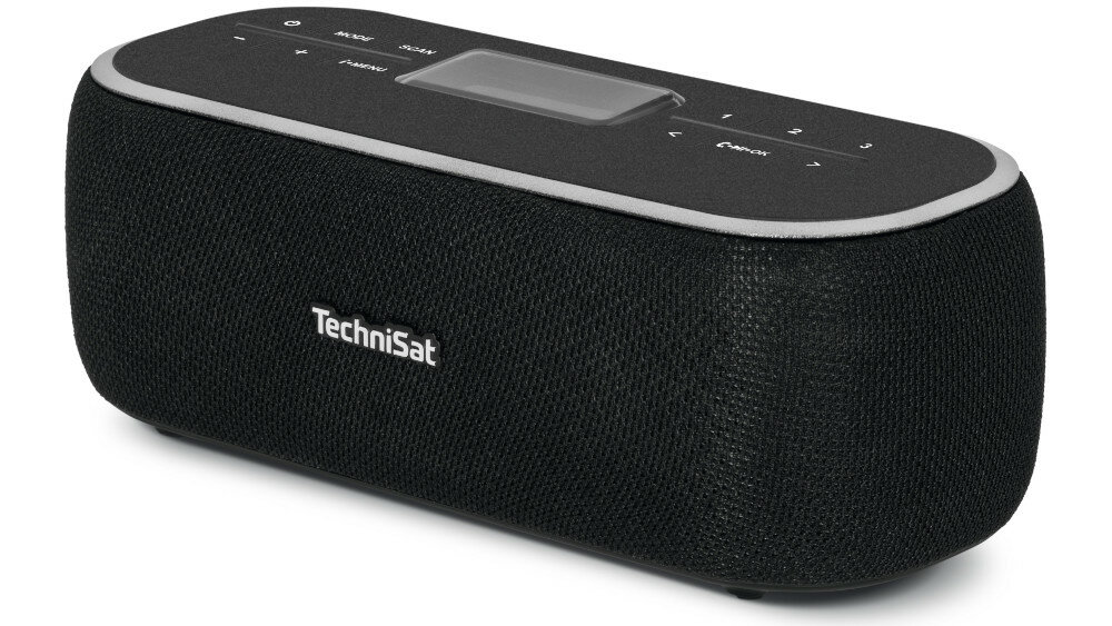 Radio TECHNISAT Digitradio BT1 - bluetooth