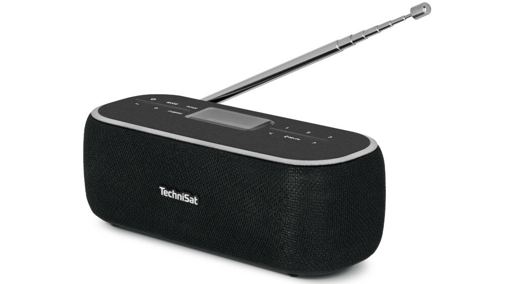 Radio TECHNISAT Digitradio BT1 - bateria