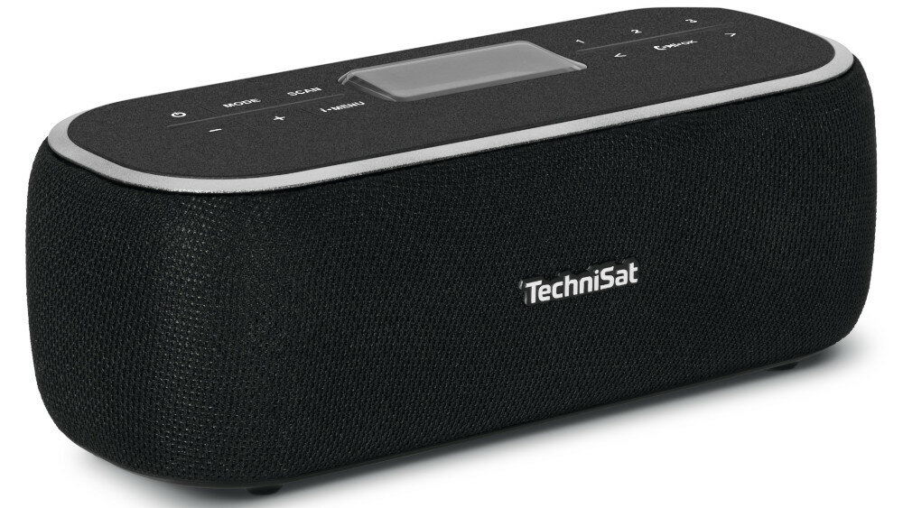 Radio TECHNISAT Digitradio BT1 - wyświetlacz