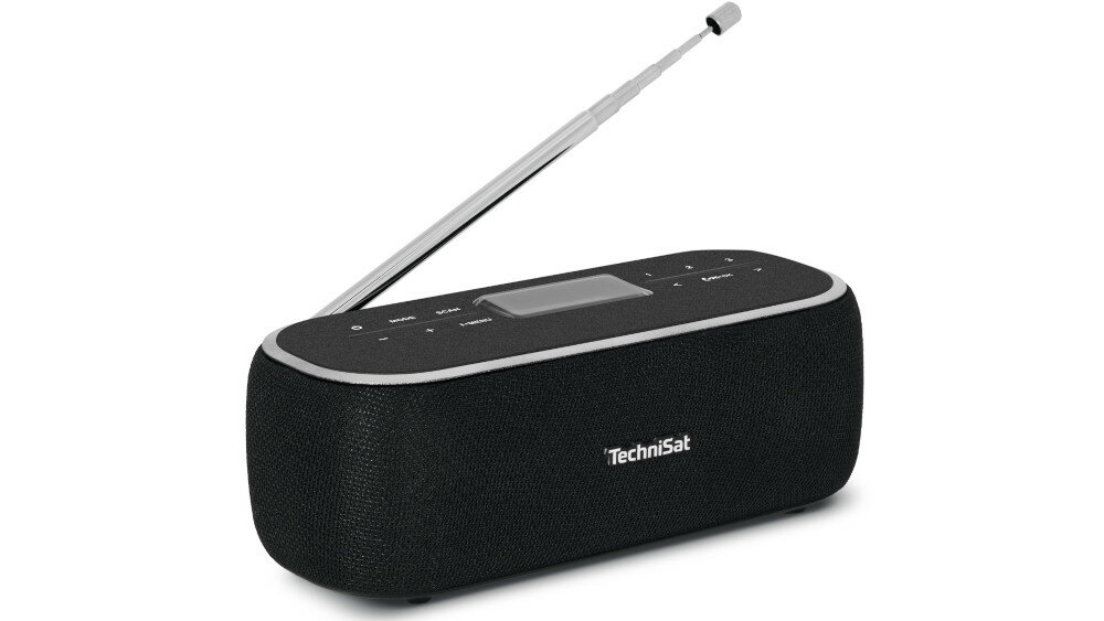 Radio TECHNISAT Digitradio BT1 - wykonanie