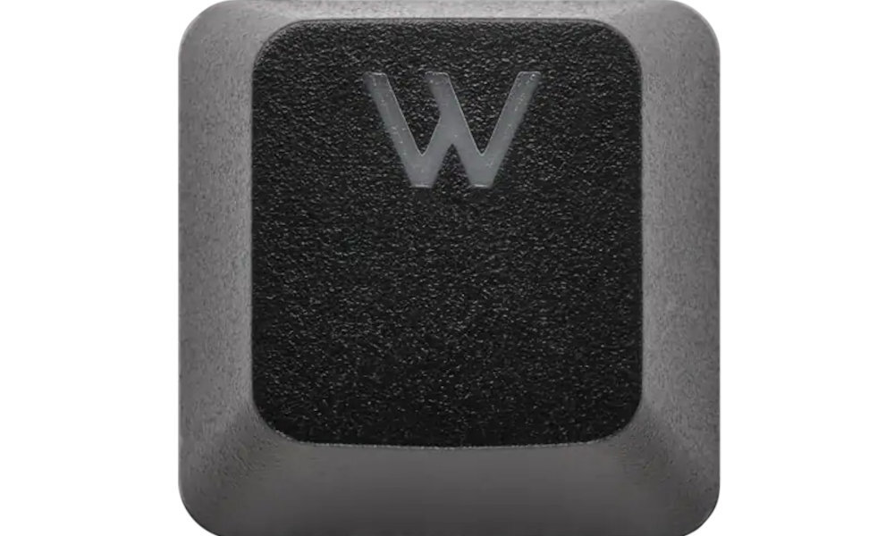 Klawisze CORSAIR PBT Double-shot Pro Keycaps Czerwony