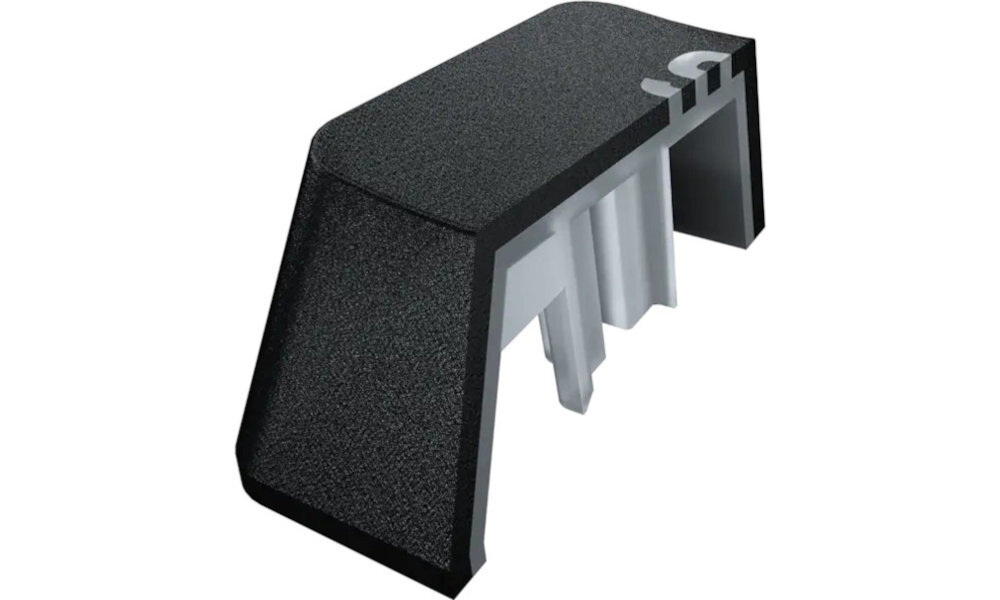 Klawisze CORSAIR PBT Double-shot Pro Keycaps Czerwony