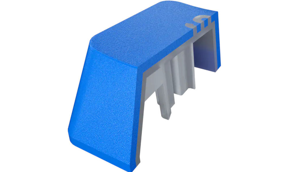 Klawisze CORSAIR PBT Double-shot Pro Keycaps Czerwony