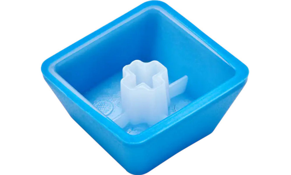 Klawisze CORSAIR PBT Double-shot Pro Keycaps Czerwony