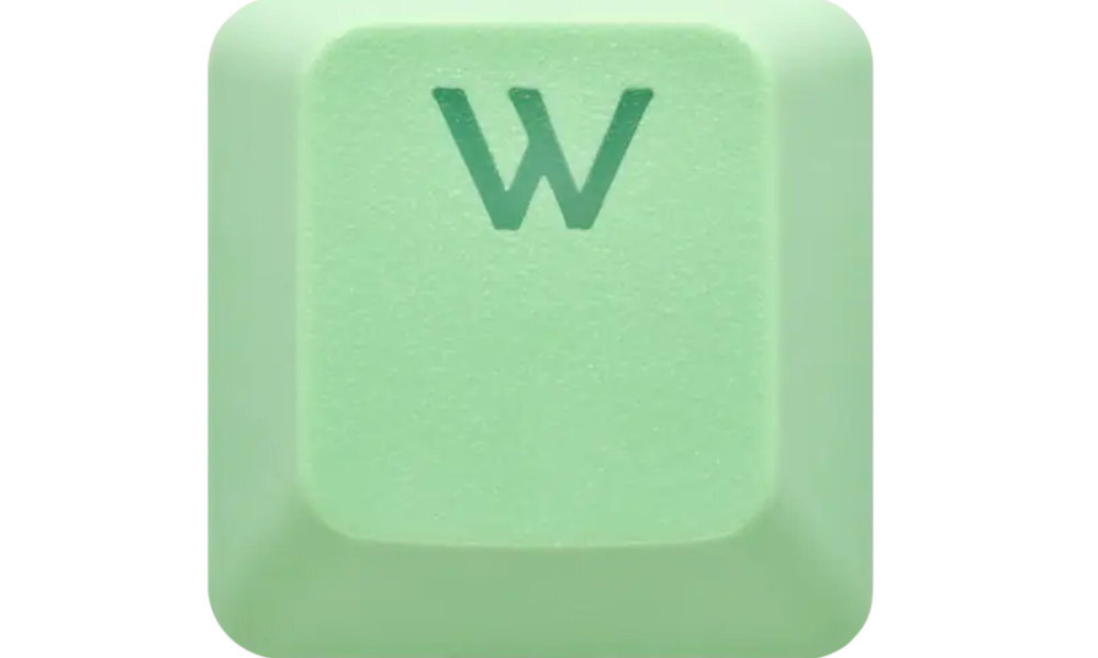 Klawisze CORSAIR PBT Double-shot Pro Keycaps Czerwony