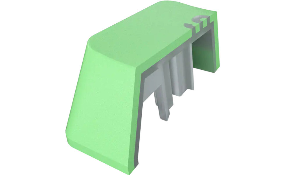 Klawisze CORSAIR PBT Double-shot Pro Keycaps Czerwony